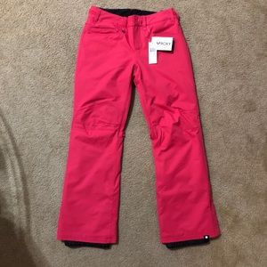 Snowboarding pants